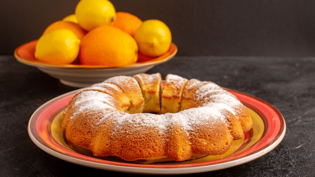 Bolo de laranja: uma receita fácil e super fofinha.