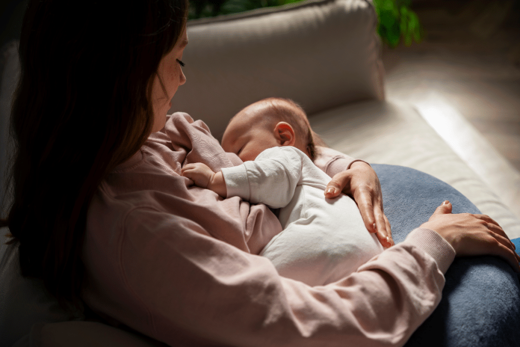 Dicas para mães: como tornar a hora da amamentação mais tranquila