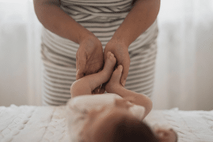 Habilidades que os bebês tem