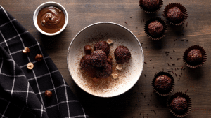 Receita deliciosa de brigadeiro de panela cremoso.