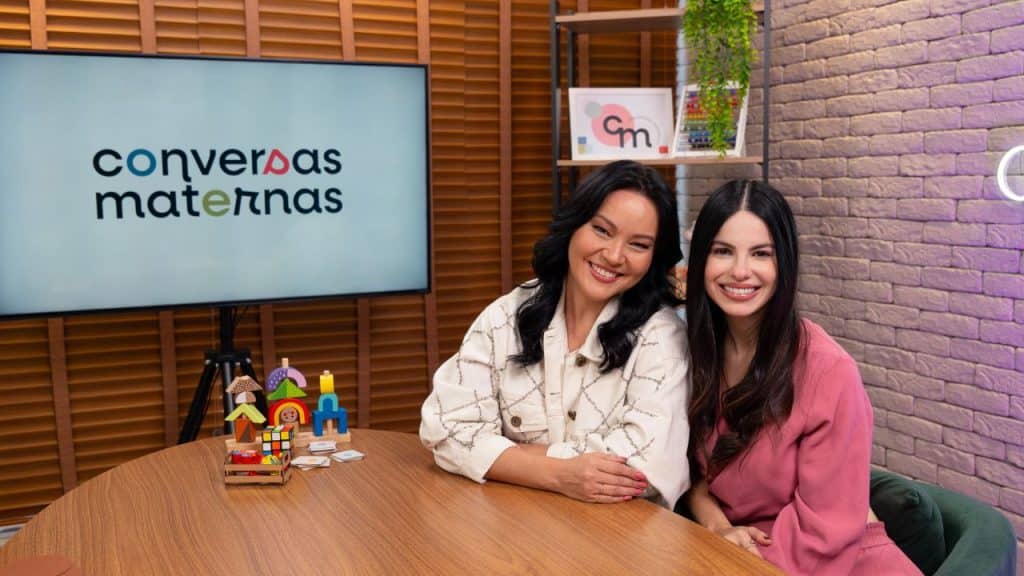 Geovanna Tominaga e Sthefany Brito