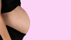 5 preocupações comuns com sua barriga durante a gravidez.