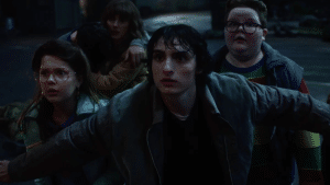 Personagens da série Stranger Things, da Netflix