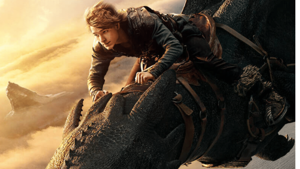 Como Treinar o Seu Dragão 2 Mason Thames revela início das filmagens do live-action.