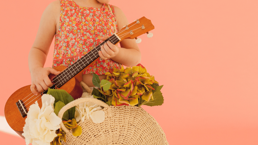 Como e quando apresentar um instrumento às crianças?