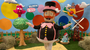 Como surgiu o Mundo Bita: fenômeno entre as crianças.