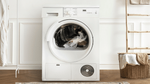 Conheça o truque caseiro de colocar sal na máquina de lavar.