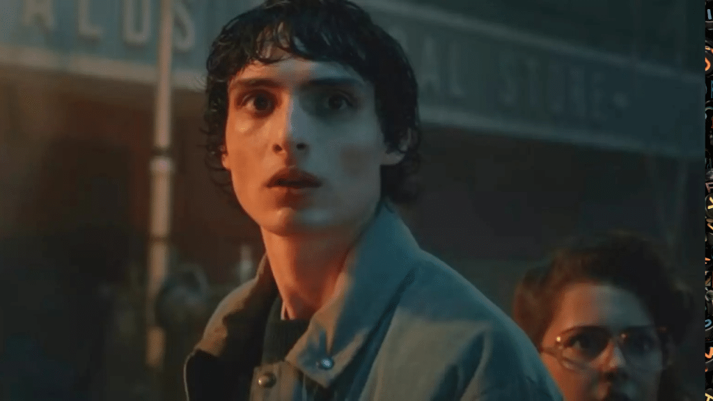 Ator de Stranger Things