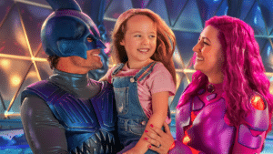 Dia das crianças 5 filmes divertidos na Netflix para ver em família