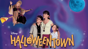 Halloweentown a franquia perfeita para assistir no Dia das Bruxas.