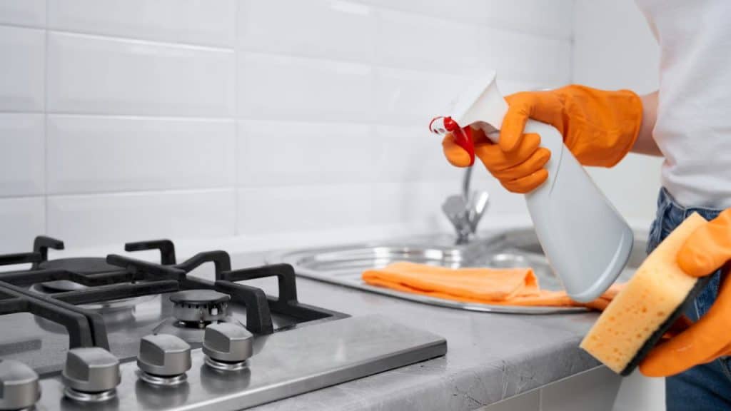 Higiene na cozinha: 5 truques para afastar pragas.