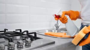 Higiene na cozinha: 5 truques para afastar pragas.