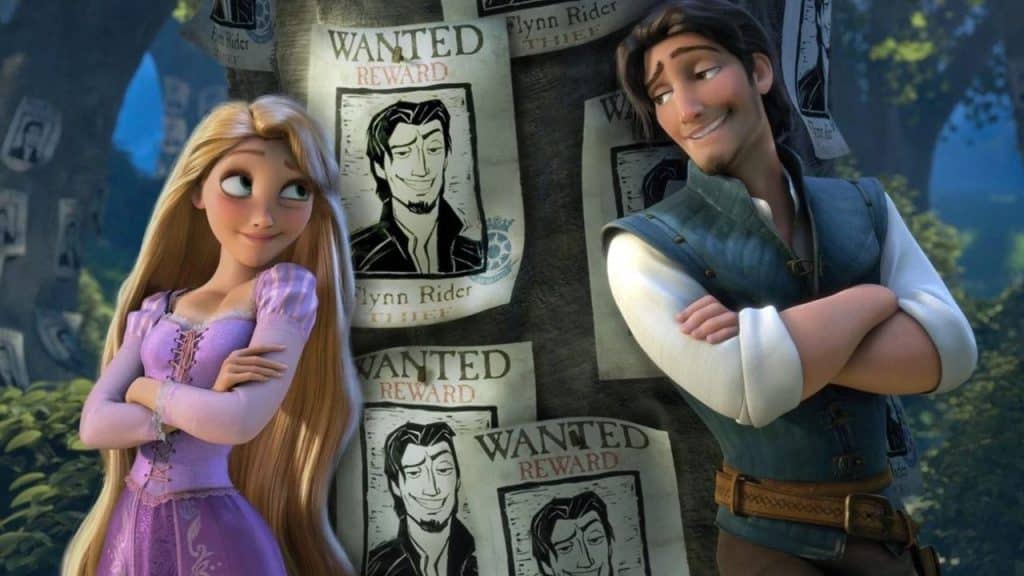 Live-action de Enrolados em desenvolvimento Scarlett Johansson pode estar no elenco.