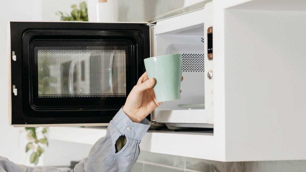 Micro‑ondas seguro 7 dicas para esquentar seus alimentos