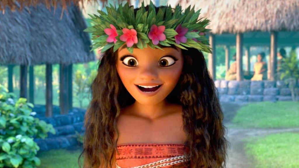 Nomes de bebê inspirados em filmes populares da Disney.