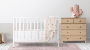 Por que berços dobráveis são perigosos?