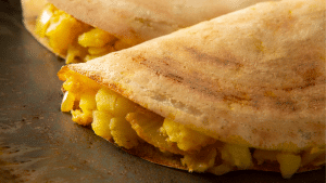 Receita de crepioca low carb