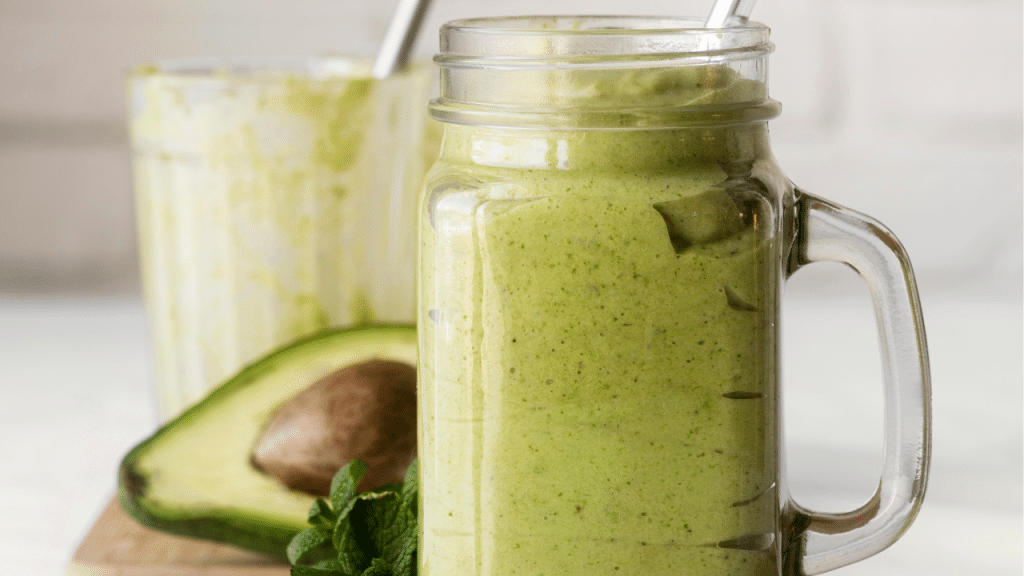 Receita de vitamina de abacate: passo a passo e benefícios.