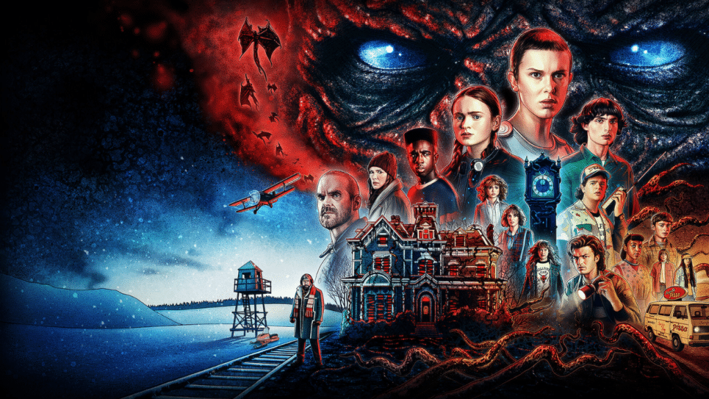 Stranger Things tudo o que sabemos sobre a 5ª temporada 