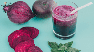 Suco de beterraba passo a passo e benefícios.