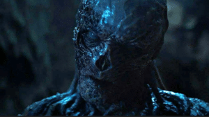 Personagem Vecna de Stranger Things