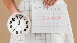 Veja quanto tempo depois da menstruação você pode engravidar.