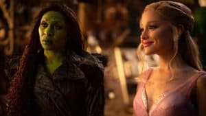 Wicked For Good elenco do filme desembarca no Brasil em novembro