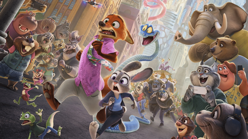Zootopia os melhores easter eggs escondidos no filme da Disney.