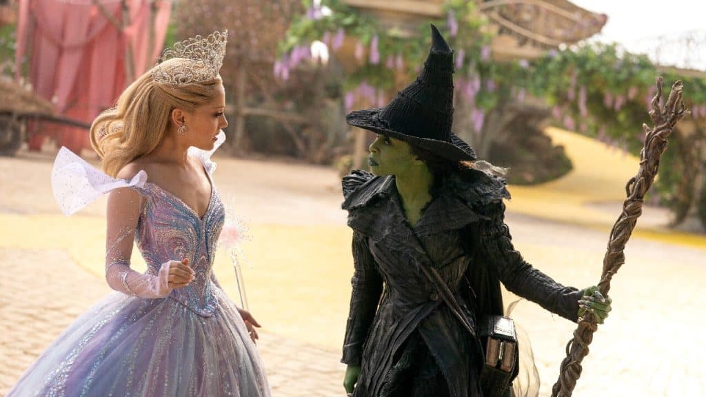 Tudo o que sabemos sobre Wicked Parte 2.